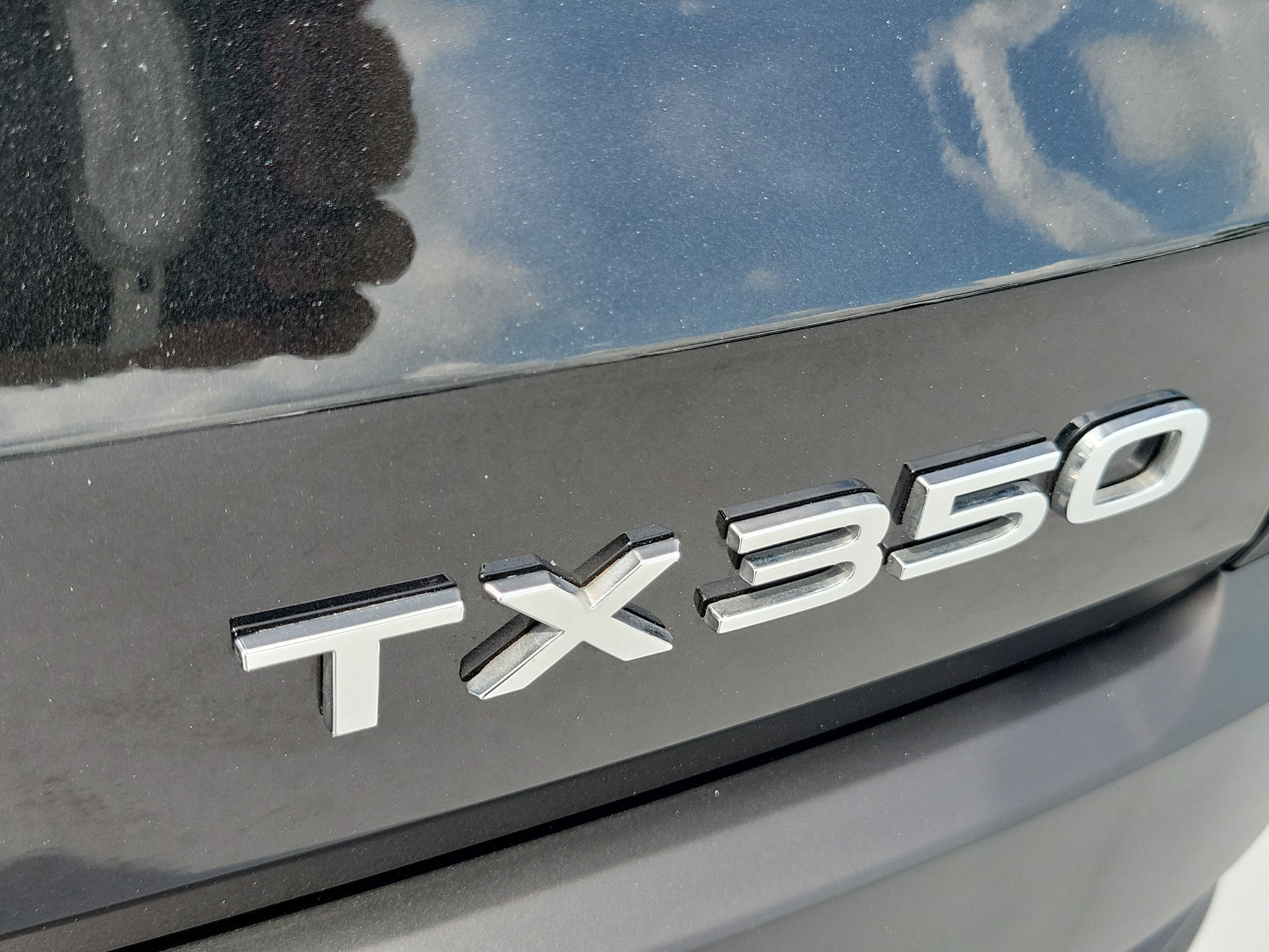 Certified Used 2024 CAVIAR Lexus TX 350 Luxury image 8