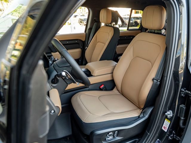 New 2026 Carpathian Grey Land Rover V8 image 13