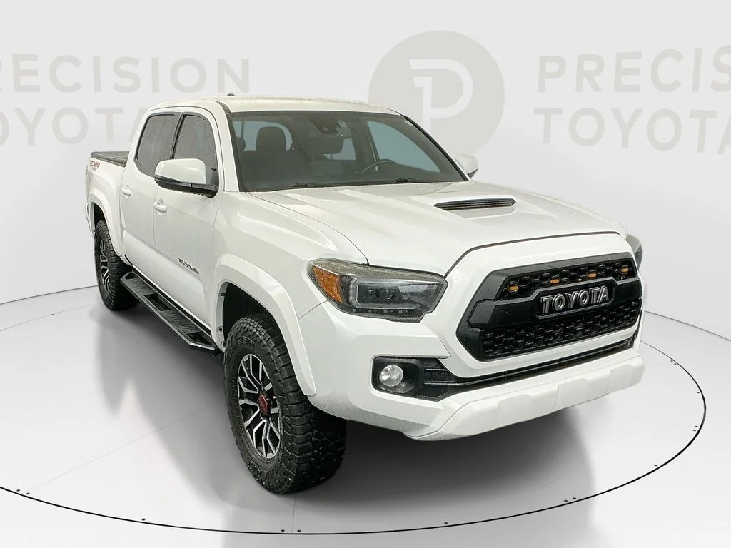 2020 Toyota Tacoma 4WD