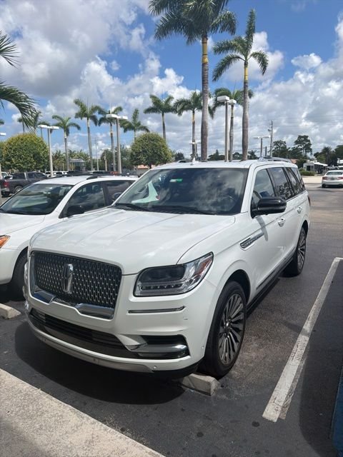2021 Lincoln Navigator Reserve 4WD's photo