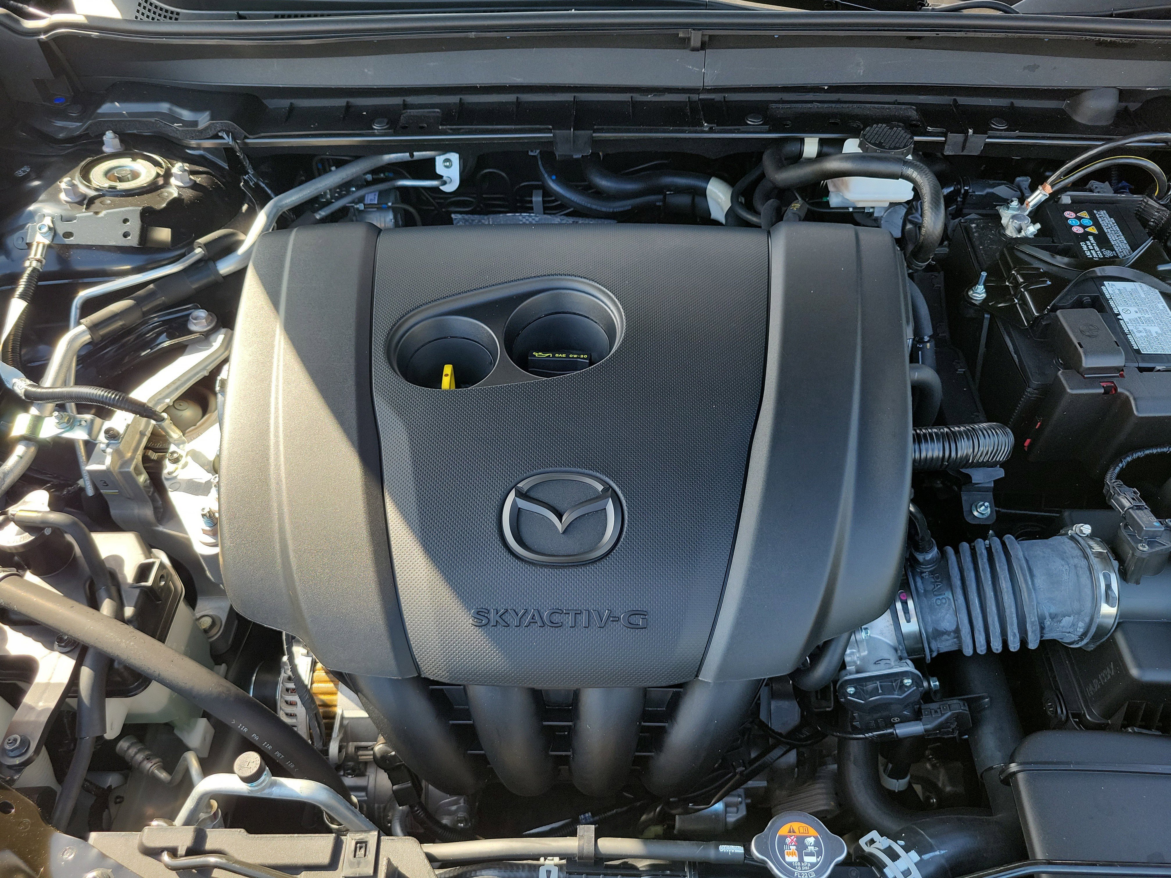 Certified Used 2026 Black Mazda 2.5 S Preferred image 19