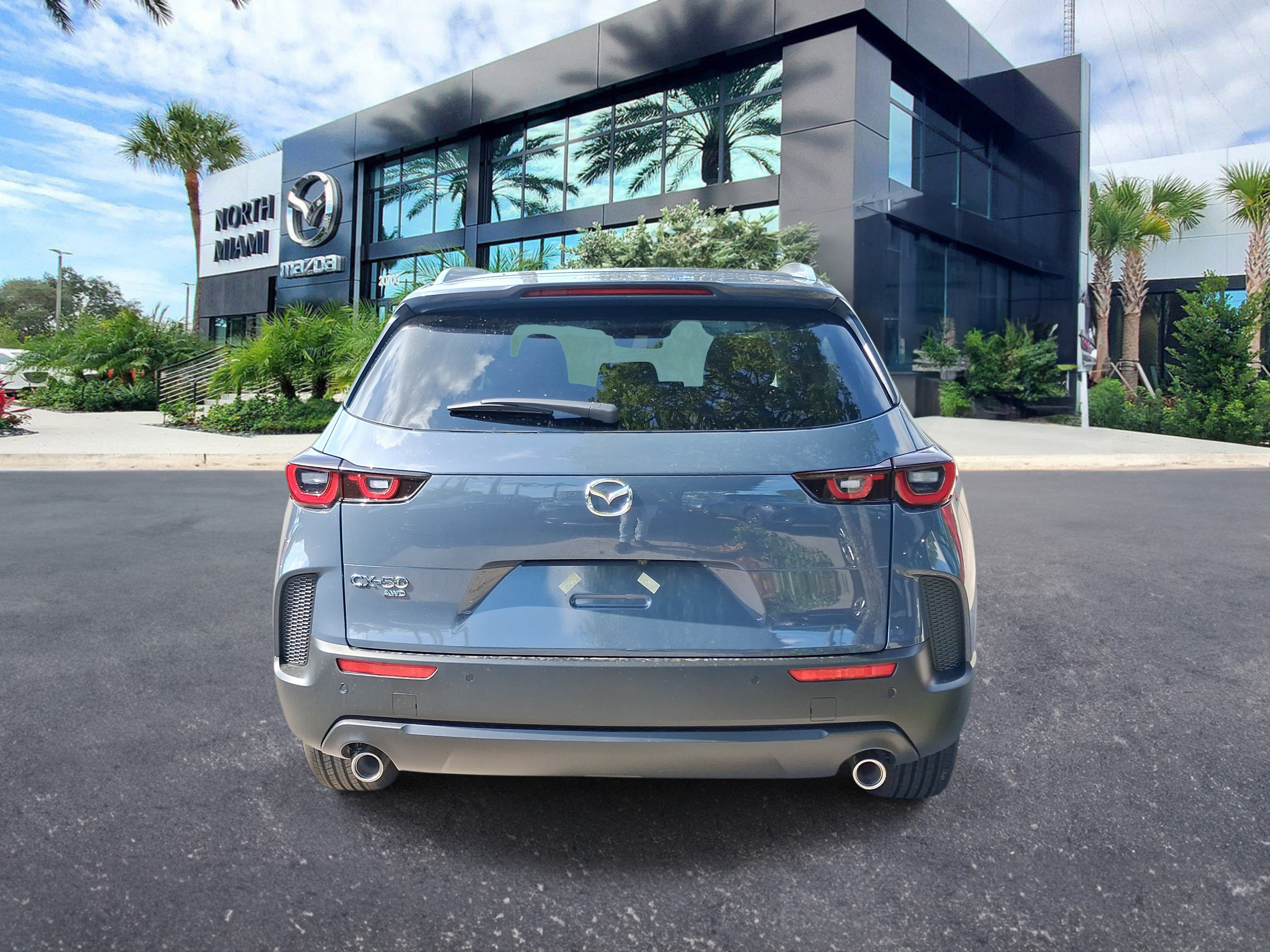 New 2026 Polymetal Gray Metallic Mazda 2.5 S Preferred image 4