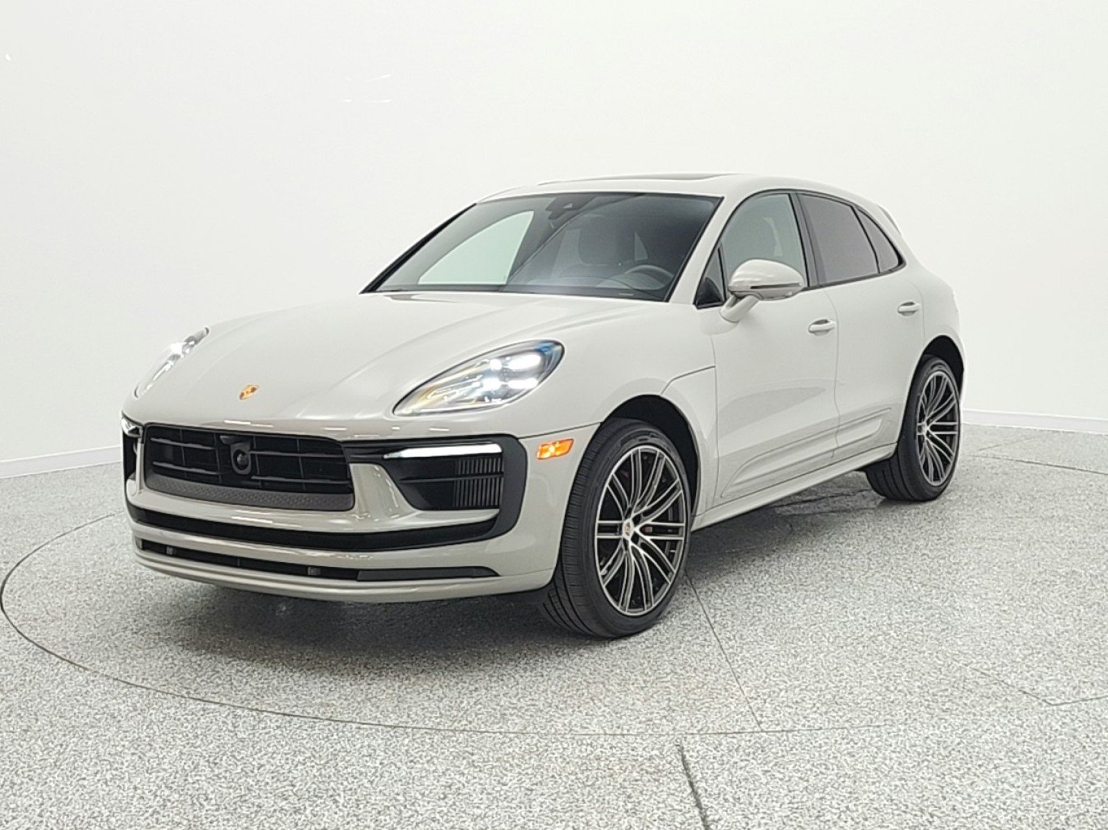 2023 Porsche Macan S