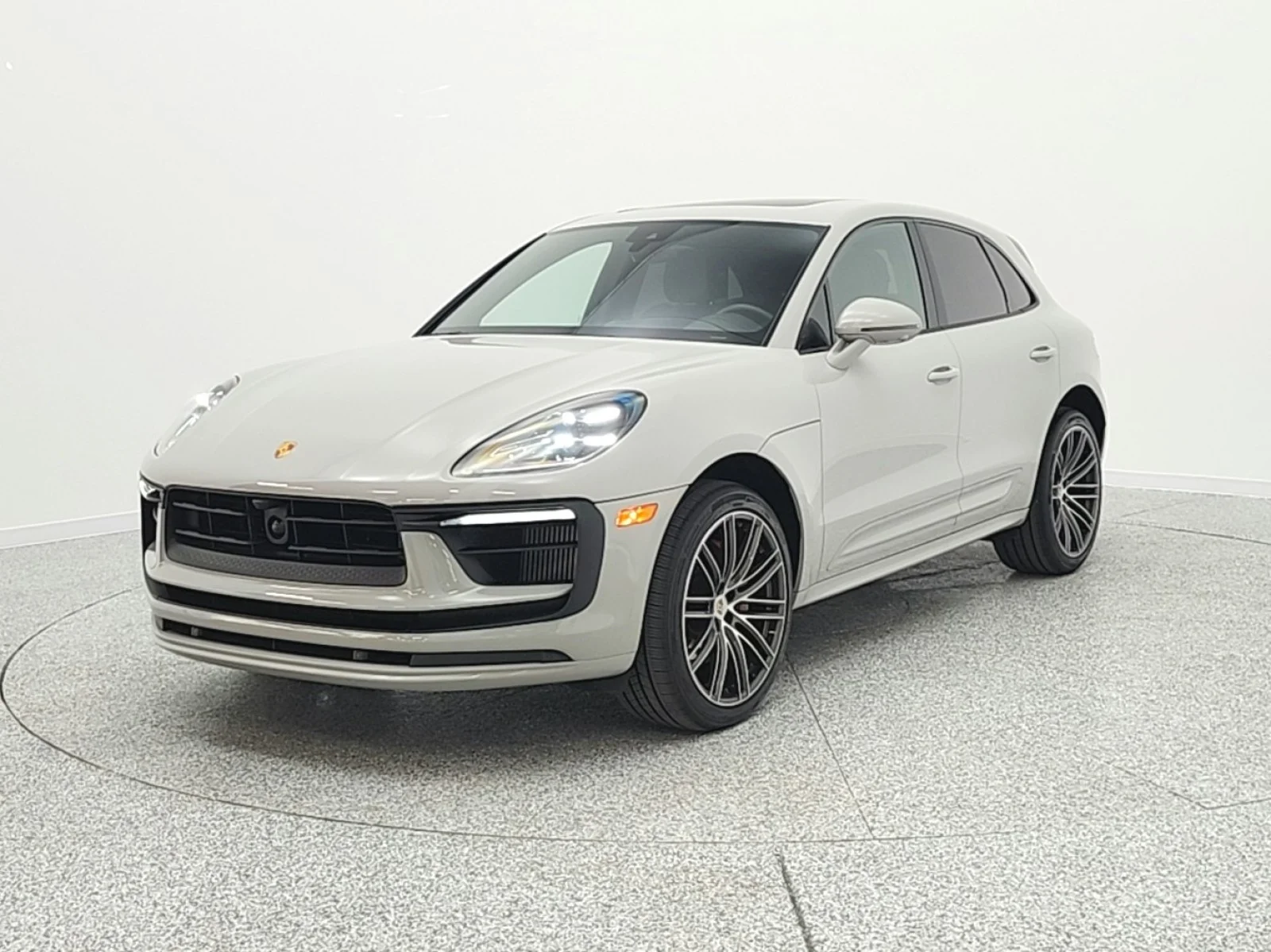 2023 Porsche Macan S