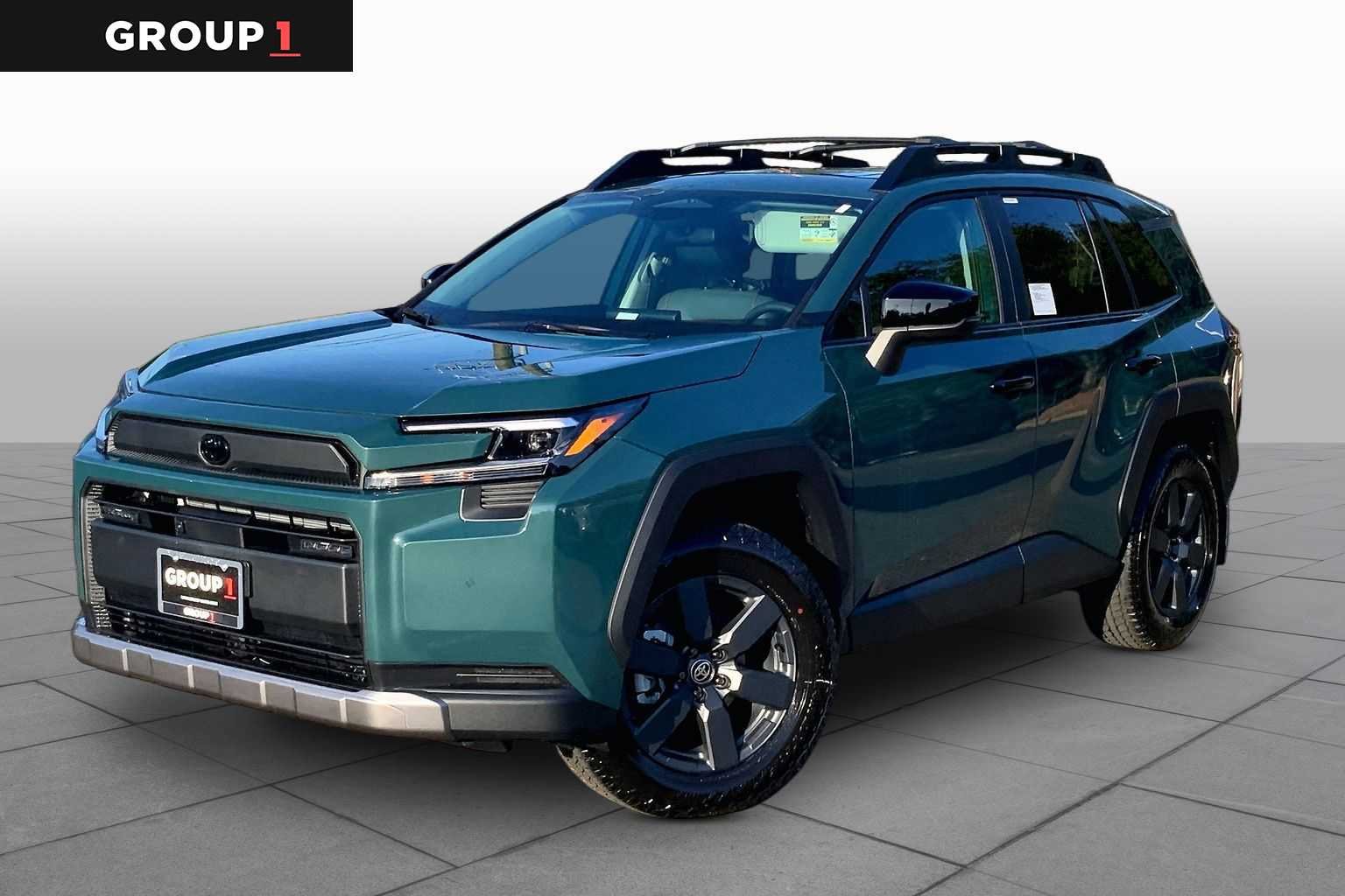2026 Toyota RAV4 Woodland