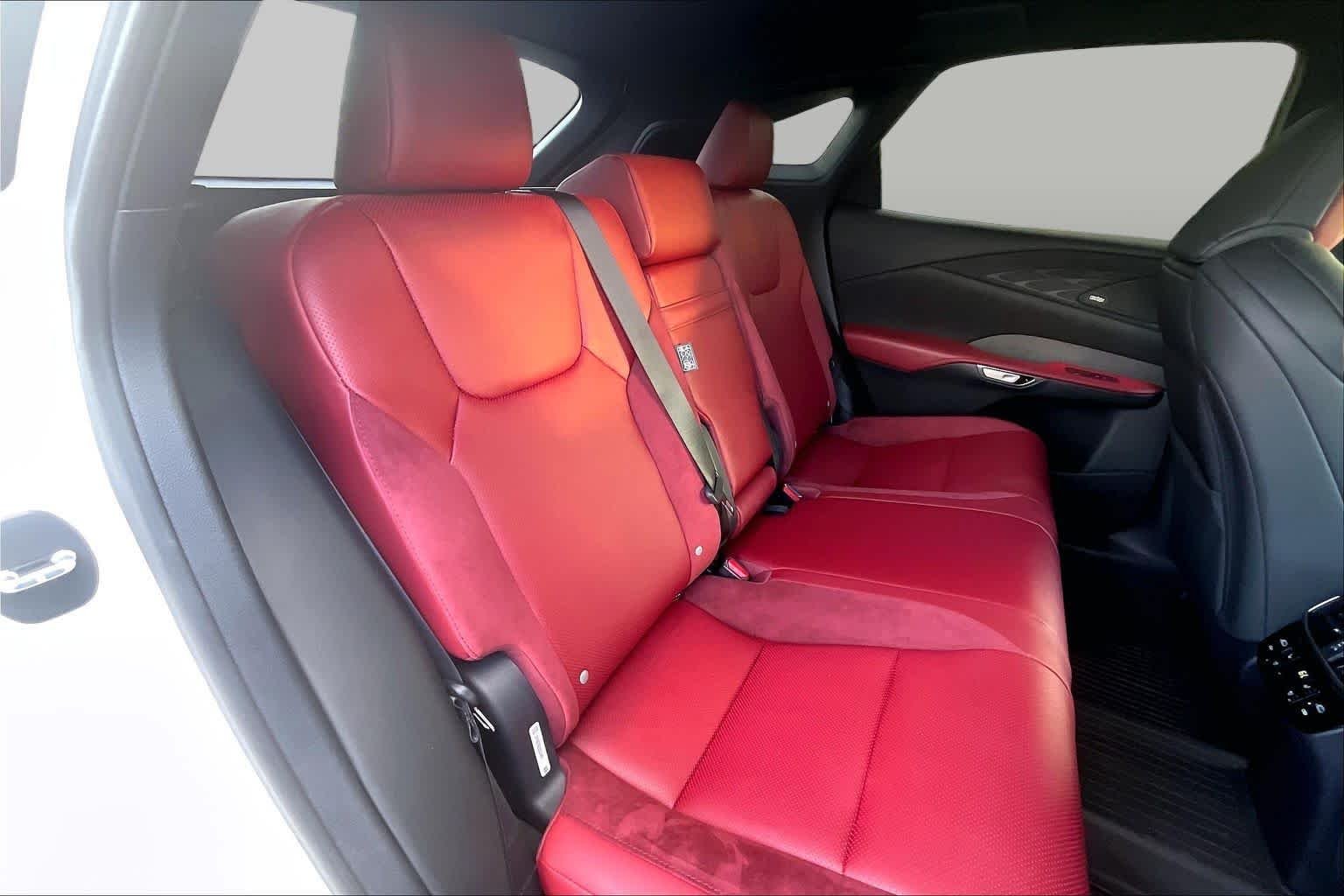 Used 2026 Ultra White Lexus F SPORT Performance image 19