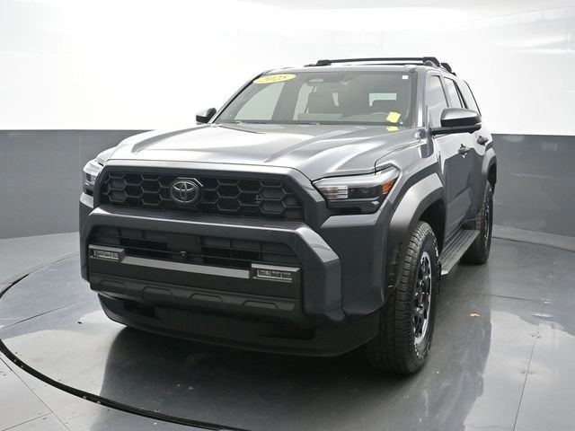 2025 Toyota 4Runner TRD Off-Road Premium