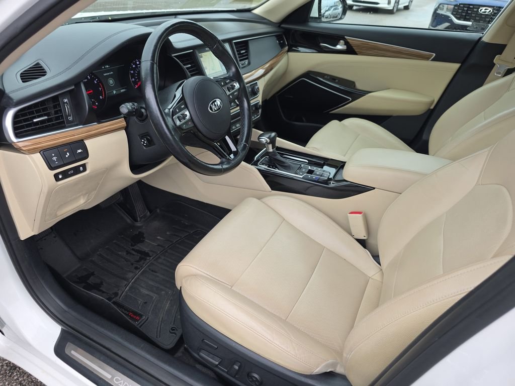 2018 Kia Cadenza Technology - Photo 11