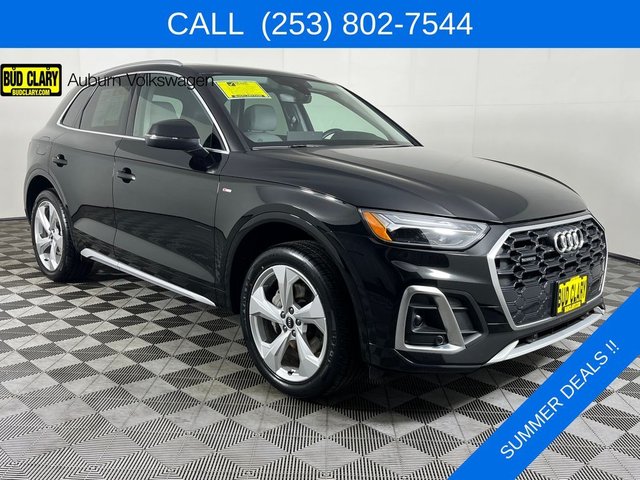 2023 Audi Q5 45 S line Premium