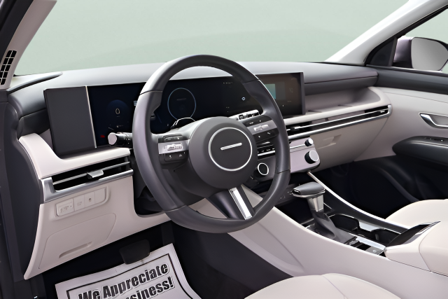 2025 Hyundai Tucson SEL Convenience - Photo 12