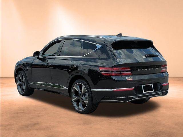 New 2026 Black Genesis 3.5T PRESTIGE image 6