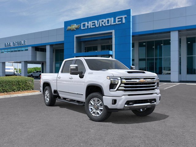 2026 Chevrolet Silverado 2500 HD