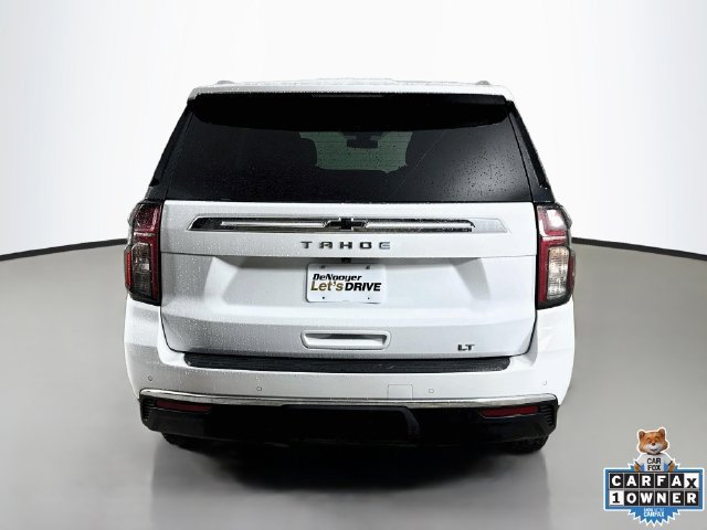 Used 2022 SUMMIT WHITE Chevrolet LT image 11