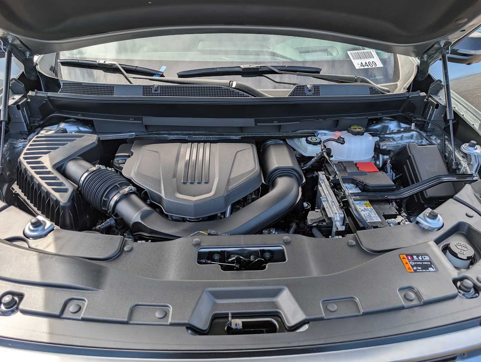 2026 GMC Acadia AT4 - Photo 11