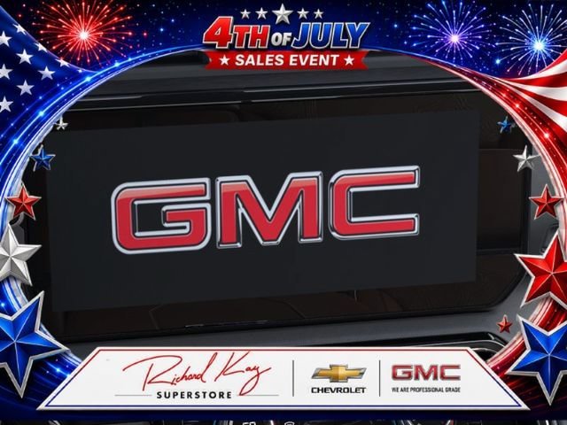 New 2026 Summit White GMC AT4 image 20