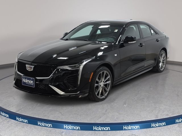 2024 Cadillac CT4 Sport AWD's photo