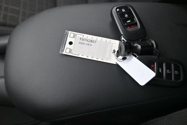 2026 Honda HR-V LX - Photo 44