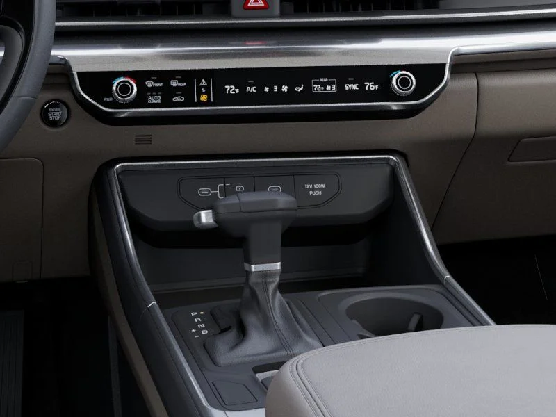 New 2027 White Kia LXS image 23