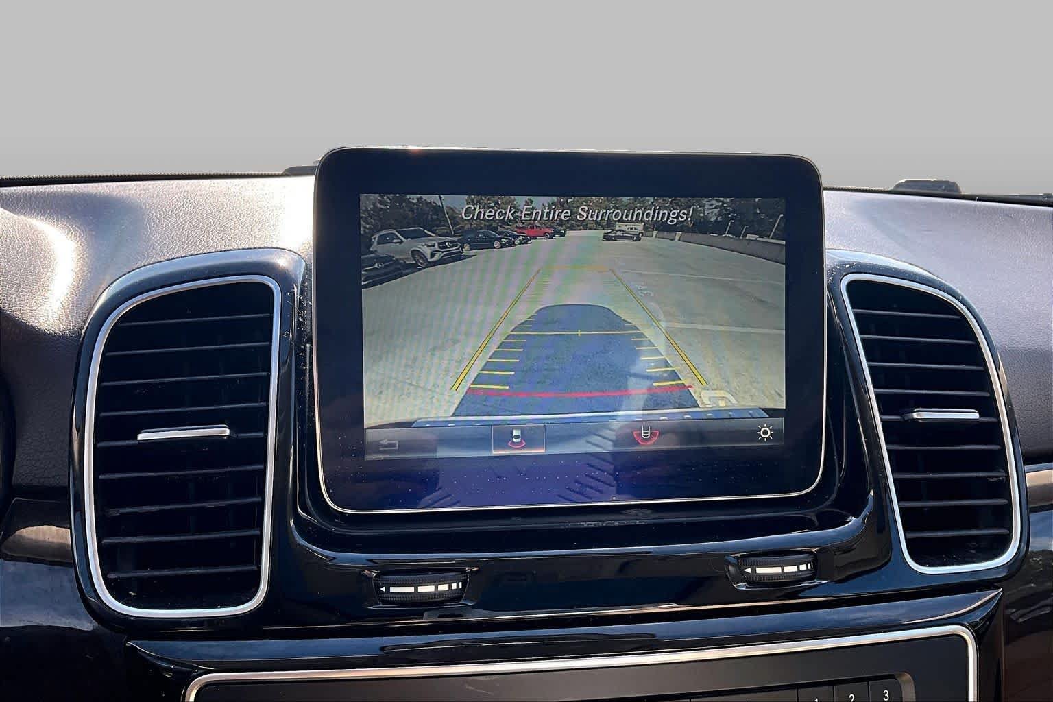Used 2017 Black Mercedes-Benz GLE 350 image 26