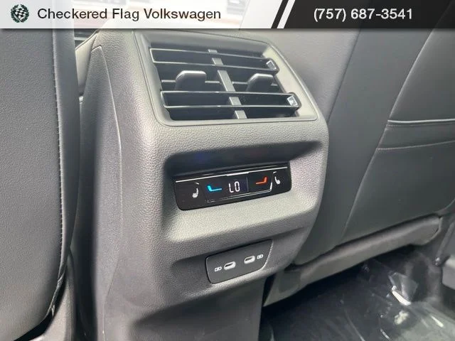 New 2026 White Volkswagen 2.0T SEL R-Line Turbo image 30