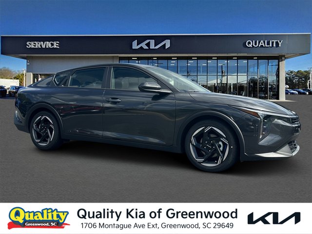 2026 Kia K4 EX