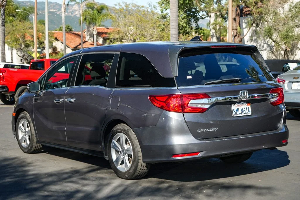 Used 2020  Honda EX image 4