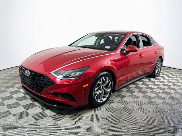 Pre-Owned 2020 Hyundai Sonata SEL