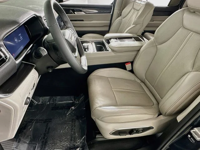 Certified Used 2022 Gray Jeep Series I image 9