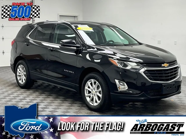 2019 Chevrolet Equinox LT