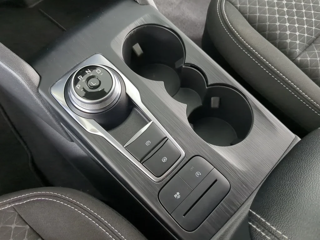 Used 2023 Blue Ford Active image 25