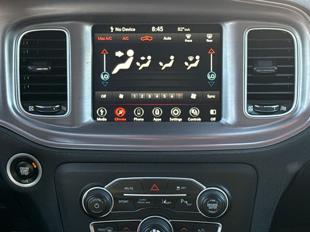 Used 2023 Orange Dodge R/T image 12