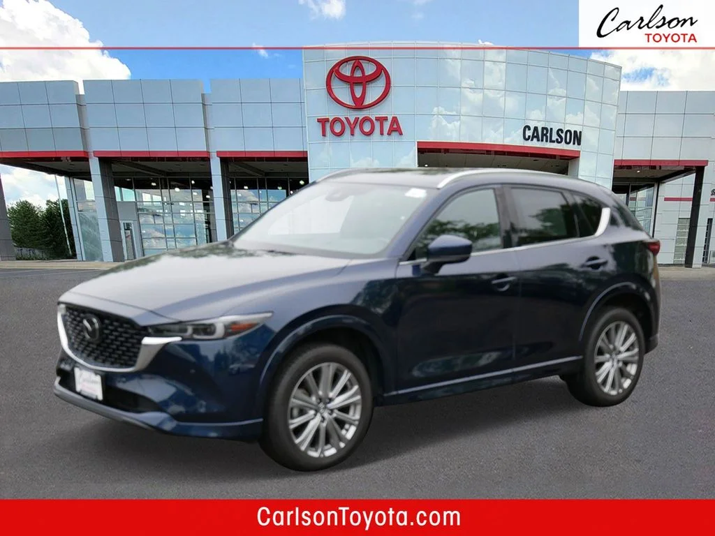 2023 Mazda CX-5 TURBO Signature Auto AWD's photo