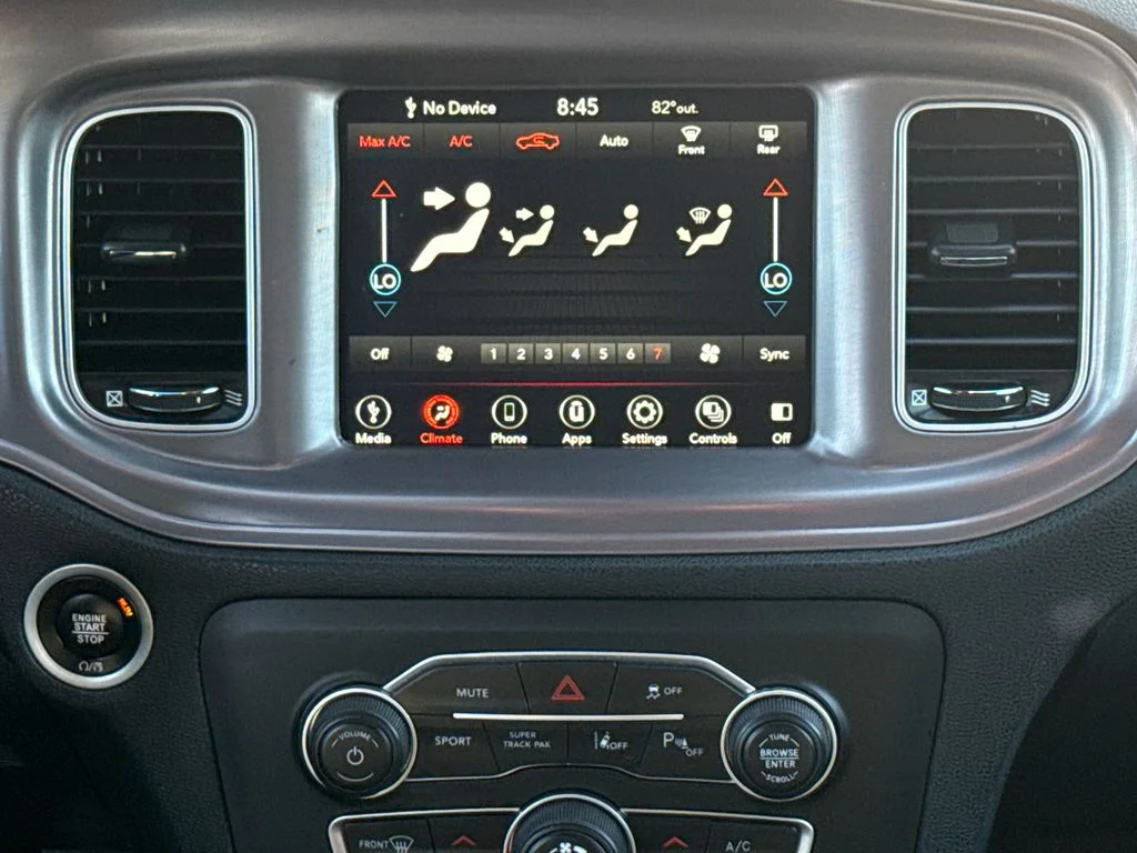 Used 2023 Orange Dodge R/T image 12
