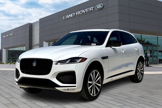 2026 Jaguar F-Pace R-Dynamic S