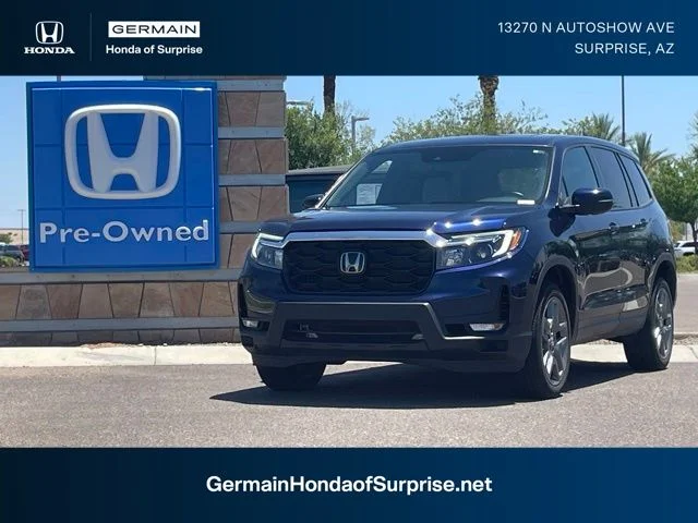 2023 Honda Passport 3.5 EX-L 4WD Auto's photo