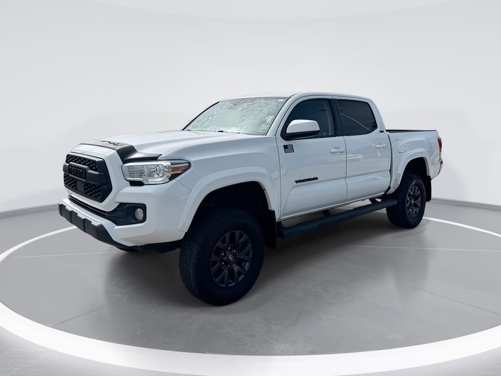 2020 Toyota Tacoma SR5