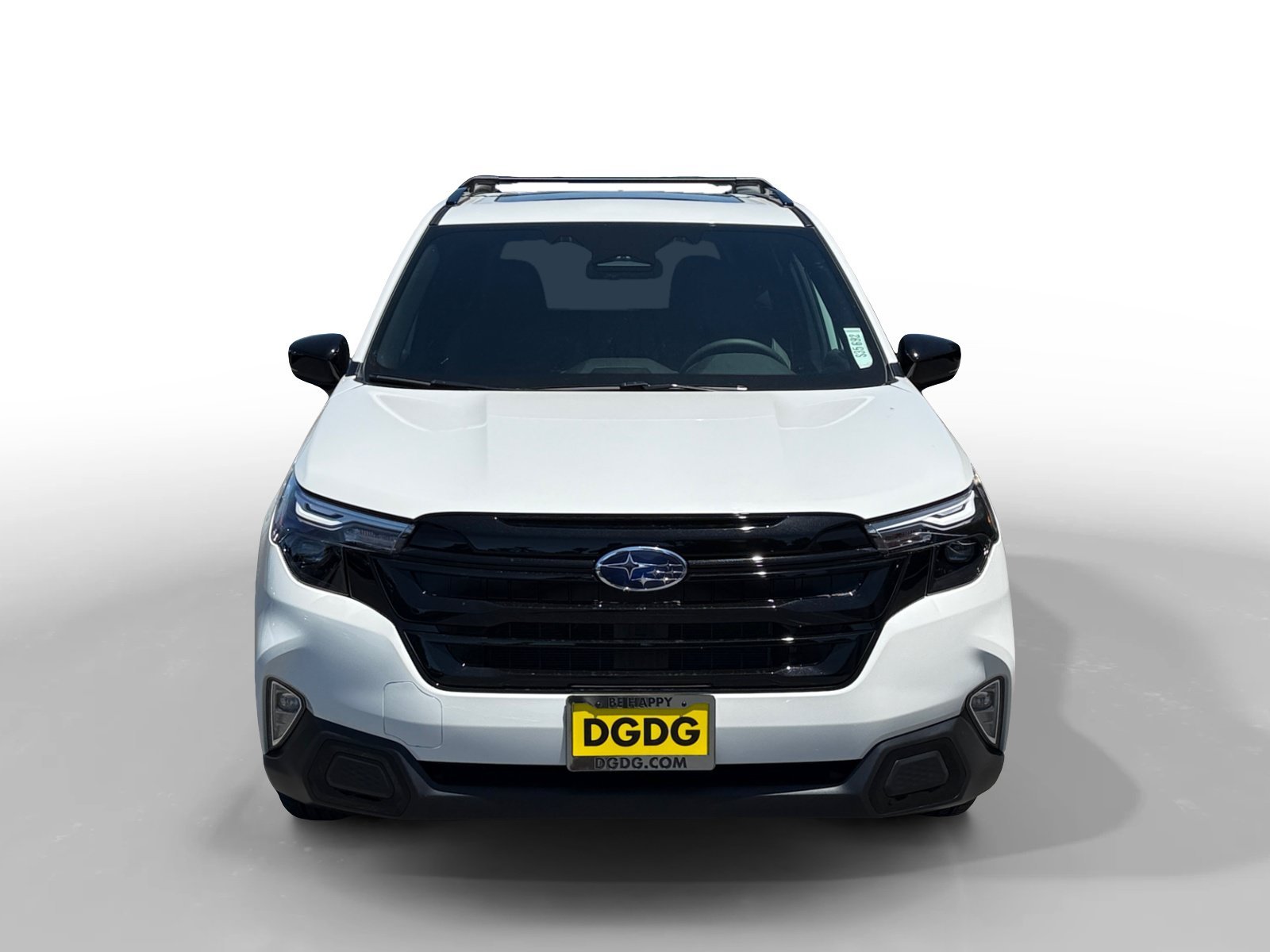 New 2026 Crystal White Pearl Subaru Sport image 8