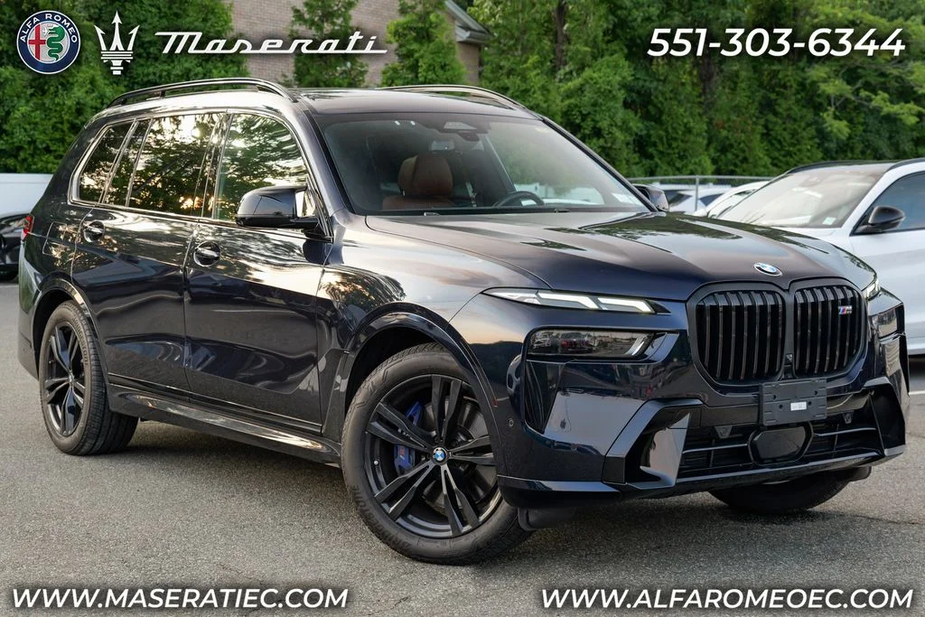2024 BMW X7 M60i