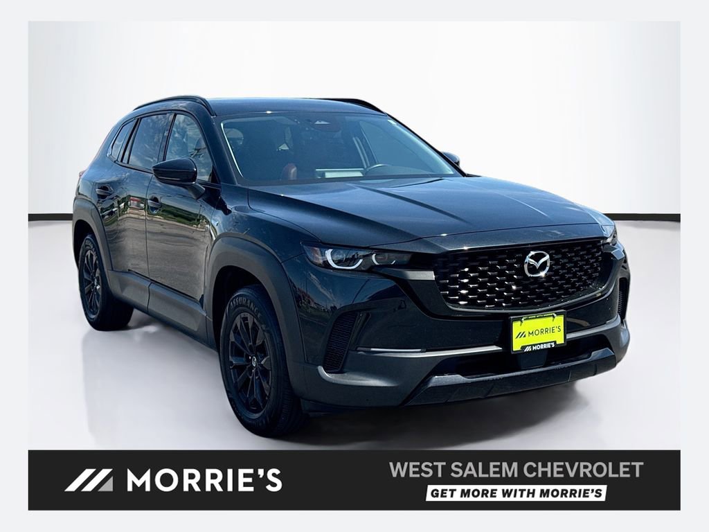 2025 Mazda CX-50 2.5 Hybrid Premium's photo
