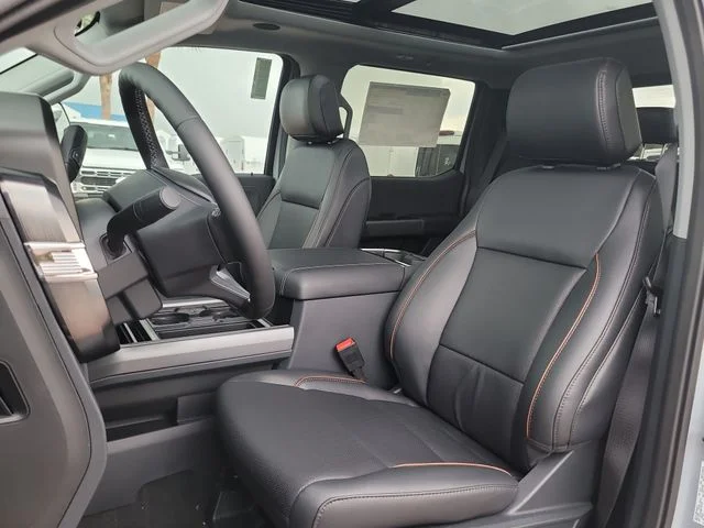 New 2026 Gray Metallic Ford Lariat image 20