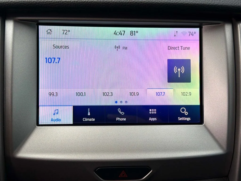 Used 2021 Gray Ford XLT image 23