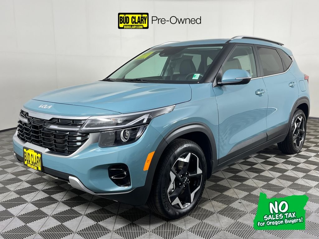 2024 Kia Seltos 2.0 EX AWD's photo