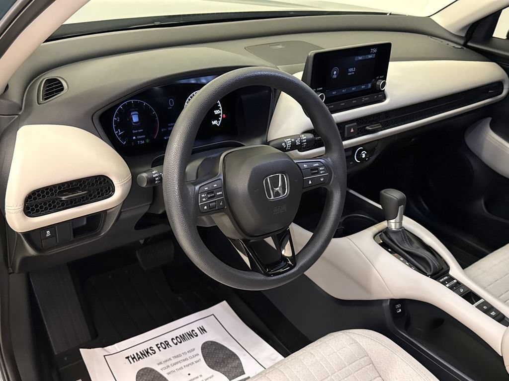 Certified Used 2025 Nordic Forest Pearl Honda LX image 54