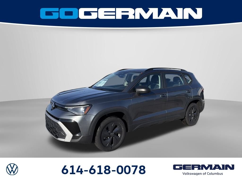 2026 Volkswagen Taos