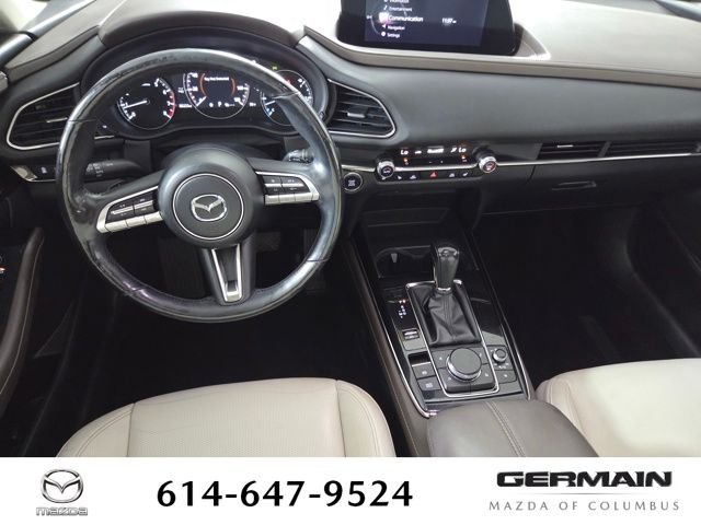 Used 2021 Red Mazda 2.5 Turbo w/Premium Plus Package image 18