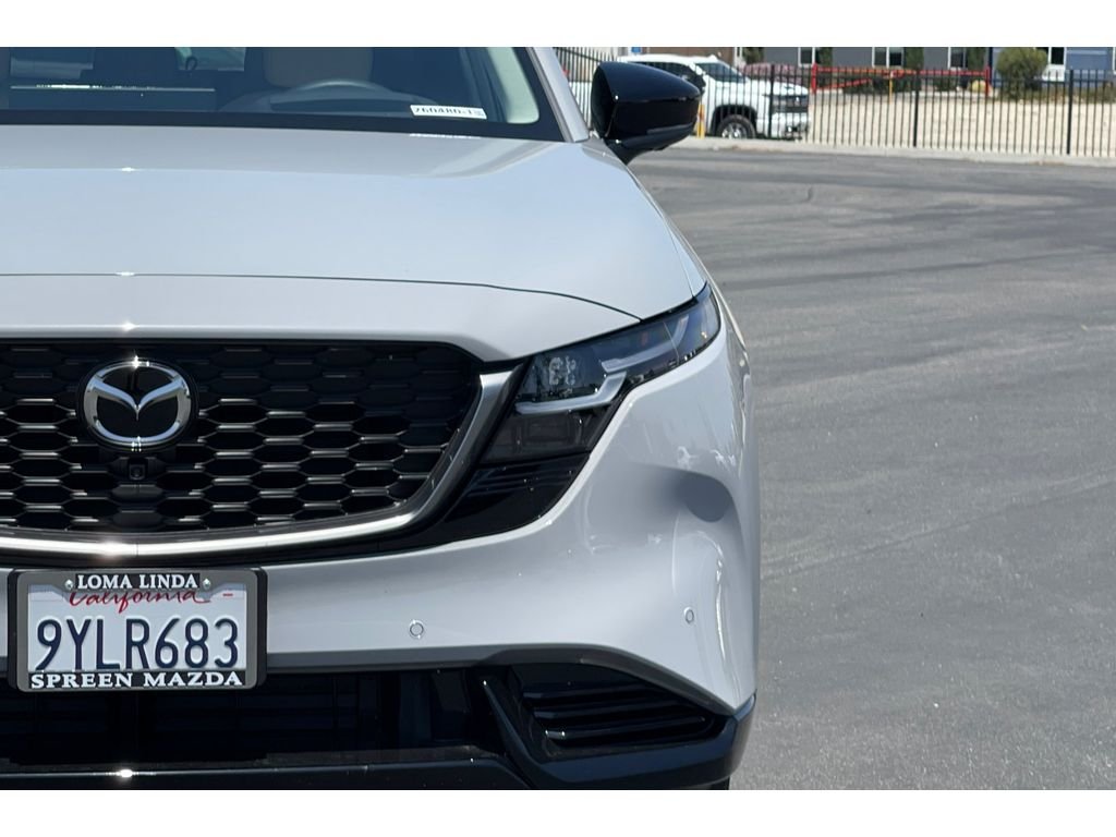 Certified Used 2026 Aero Gray Metallic Mazda 2.5 S Premium Plus image 52