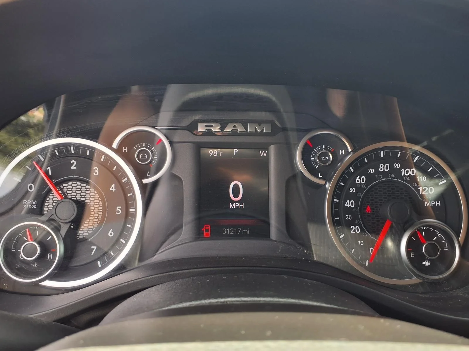 Used 2025 Blue Ram Tradesman image 17