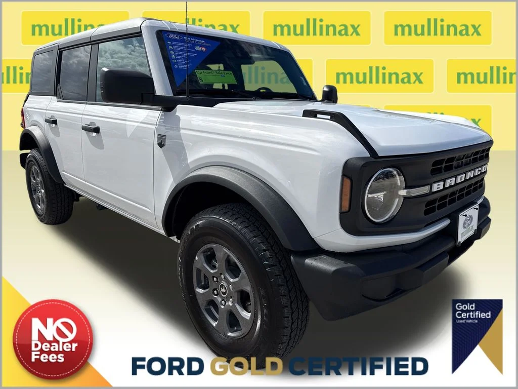 2025 Ford Bronco Big Bend 4x4's photo