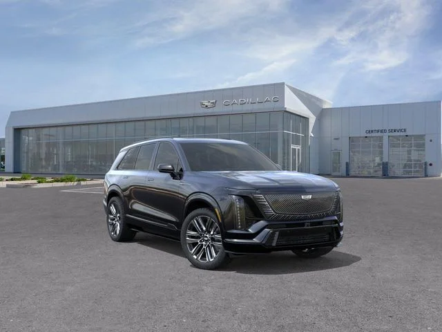 2026 Cadillac VISTIQ Platinum