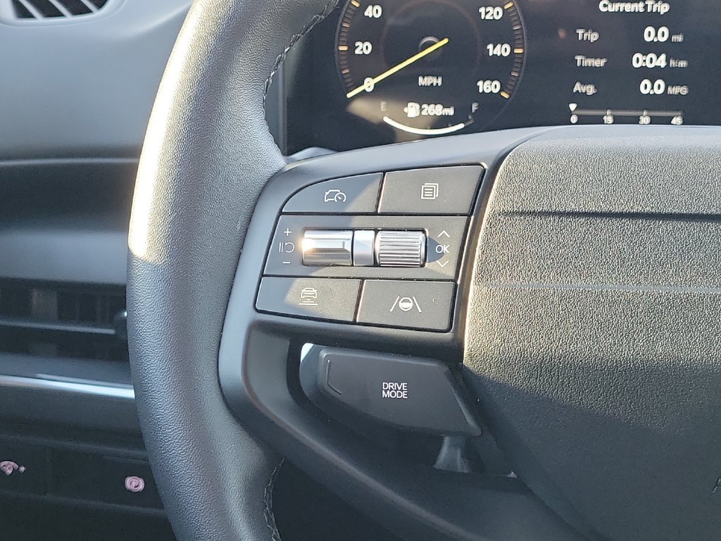 Used 2025 Blue Kia EX image 20
